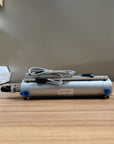 NEW SMC CDG1BA40-110-DUO01515 AIR CYLINDER WITH SENSORS IN BOX