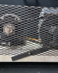 Welch DuoSeal 1400 Belt Drive Rotary Vane Dual Stage Mechanical Vacuum Pump