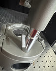 Vintage Olympus TokyoBinocular Stereo Microscope Japan w/ Eyepieces G10X