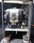 Welch DuoSeal 1400 Belt Drive Rotary Vane Dual Stage Mechanical Vacuum Pump