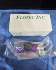Flotec Oxygen Regulator 630752 Purple Stainless Steel Sealed RR800A-310A2Q7