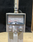 Texas Nuclear 2652 Geiger Counter Takes 4 Batteries Size D But Not Included
