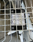 Welch Allyn Propaq CS 242 Patient Monitor SpO2 NIBP EKG RECORDER W/ Cart