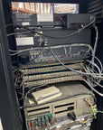 Rauland Borg Telecenter PA System With Full Rack & Wiring