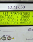 BTX ECM 630 Square wave electroporation system