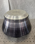 Beckman JA-10 Fixed Angle 6 x 500 mL Centrifuge Rotor W/ Lid - 10,000 MAX RPM