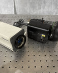 Canon YH14x7.3 KTS SX14 CCD 14x Security 7.3-102mm Lens With Panasonic Aw-e600