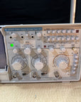 Gould 1421 ~ 2-Chanel 20MHz Digital Storage Oscilloscope ~ Powers On