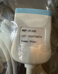 Philips HP Style 5 Lead 2.5m 12 Pins Plug/AHA ECG Monitor Trunk Cable HP-2585