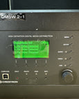 Crestron DM-MD8X8 8x8 Digital Media Switcher