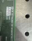 BECTON DICKINSON ASY 344460 SCI CONTROLLER CPU BOARD