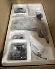 Ergotron 200 Series Dual Monitor Wall Mount Arm Black NEW 45-231-200 Open Box