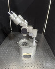 Vintage Olympus TokyoBinocular Stereo Microscope Japan w/ Eyepieces G10X