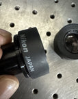 Pair of Nikon CFWN 15X/14 Microscope Eyepiece for Labophot, Optiphot & Epiphot