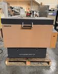 NEW BRUNSWICK SCIENTIFIC INCUBATOR GYROTORY SHAKER, MODEL G-25 With Extras