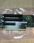 Intel 2U 3-Slot PCI-E Riser Board in Bracket PBA G15038-350 DA0S6GTB4C0 Rev : C