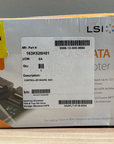LSI SAS3801E PCI-E 3GB/s Dual Port External HBA L3-01123-04E Low Bracket