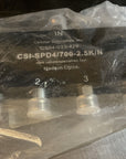 CELLULAR Specialties CS04-033-429 CSI-SPD4/700 4 Way Signal Splitter
