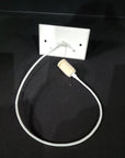 Audio-technica AT8534 Ceilling/Wall Plate Power Module with hanging Mic