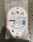 HeartSine PADPAK02 Pediatric Pak expired for training purpose