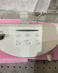 BD Biosciences LSR II Flow Cytometer Operator Panel Assy 344660 Rev. F W/ Cables