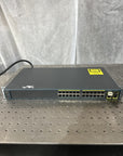 Cisco Catalyst WS-C2960-24TC-L 24-Port Managed Ethernet Switch