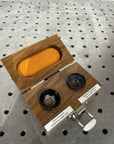 Ocular Inc CoherentOAIA Abraham Iridectomy Lens & OSMGA Single Mirror Gonio Lens