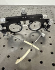 WCO adjustable trial lens frame