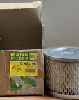 Inlet Filter replaces Rietschle filter C 45/2 (4)