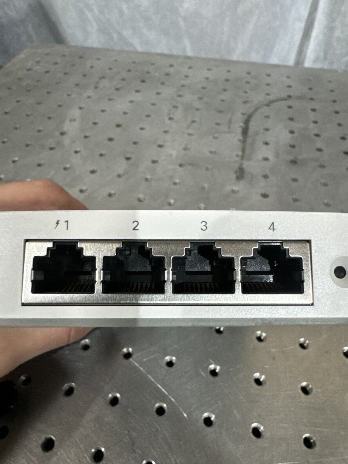 Cisco Meraki MR30H Wireless Access Point 4 Port Cloud Managed
