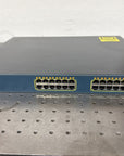 Cisco WS-C3560G-24PS-S 3560G 24 Port PoE Gigabit Switch