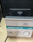 SORVALL MC-12V BENCHTOP MICROCENTRIFUGE WITH F-12/M.18 ROTOR 12000RPM