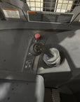 2018 Jungheinrich reach truck ETR 235 8900 Hours