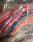 22.86 MTR Plenum fiber cable fiber patch cord MM, Duplex, 50/125 Lc/pc -lc/pc