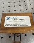 Ocular Instruments Sussman Four Mirror Hand Held Gonioscope OS4M-2