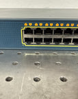 Cisco WS-C3560G-24PS-S 3560G 24 Port PoE Gigabit Switch