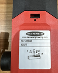 Banner SI-LS42DMH Safety Interlock Body 47877