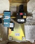 MAC - 52A-11-B0A-DM-DFFJ-1KJ - DMB-DFFJ-1KJ - SUNX DP100 - 24VDC - 20-120PSI NEW