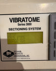 Technical Products International Vibratome Series 3000 Sectioning System
