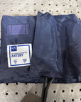Medline Blood Pressure Handheld Artery Sphygmomanometer Adult XL Cuff