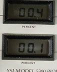 YSI INCORPORATED MODEL 5300 BIOLOGICAL OXYGEN MONITOR