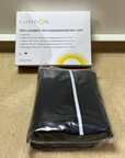 LUMEON Adult Cuff Arm Sphygmomanometer Unit 2-Tubes 1 per Box