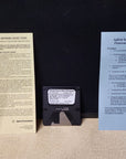 Agilent / HP / Keysight 86100-10026 3.5 Floppy Upgrade Software Kit. For 86100A