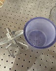Degussa Degu Dent 4 mixing bowls. 2 small, 2 large for Multivac mixer