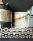 Welch DuoSeal 1400 Belt Drive Rotary Vane Dual Stage Mechanical Vacuum Pump