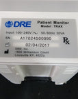Dre Patient Monitor Trax with Printer