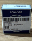 NSK 6003 DDU C3 DEEP GROOVE BALL BEARING RUBBER SEALED 17x35x10 mm 6003 2RS