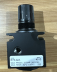 Parker R75-02A REGULATOR QUBE 75 SERIES PORT SIZE: 1/4 in New