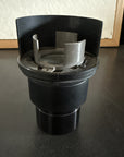 Olympus IMT IM Inverted Phase Contrast Trinocular Microscope ULWD Lens Assembly