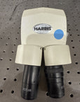 Harris Dental lab Tech MICROSCOPE 1x 2x 0.5x